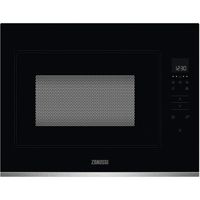 Miniatura 2 de HORNO MICROONDAS SIN GRILL ZANUSSI ZMBN4SX 26 LITROS NEGRO