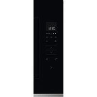 Miniatura 3 de HORNO MICROONDAS SIN GRILL ZANUSSI ZMBN4SX 26 LITROS NEGRO