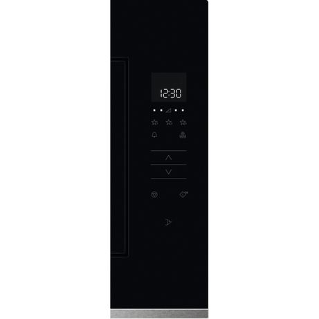HORNO MICROONDAS SIN GRILL ZANUSSI ZMBN4SX 26 LITROS NEGRO - Imagen 3 de 6 HORNO MICROONDAS SIN GRILL ZANUSSI ZMBN4SX 26 LITROS NEGRO - Imagen 3 de 6
