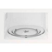 Miniatura 5 de HORNO MICROONDAS SIN GRILL ZANUSSI ZMBN4SX 26 LITROS NEGRO