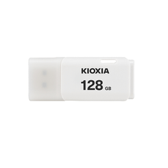 USB 2.0 KIOXIA 128GB U202 BLANCO USB 2.0 KIOXIA 128GB U202 BLANCO