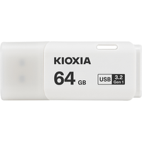 Miniatura 1 de USB 3.2 KIOXIA 64GB U301 BLANCO