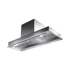 CAMPANA INTEGRABLE MEPAMSA SECRET 60 INOX ANCHO 60 CM