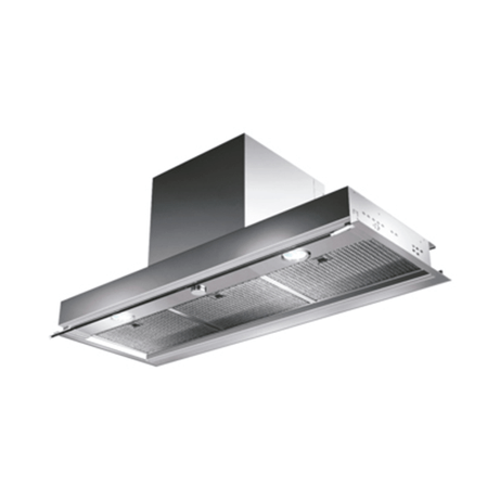 CAMPANA INTEGRABLE MEPAMSA SECRET 60 INOX ANCHO 60 CM - Imagen 1 de 3 CAMPANA INTEGRABLE MEPAMSA SECRET 60 INOX ANCHO 60 CM - Imagen 1 de 3