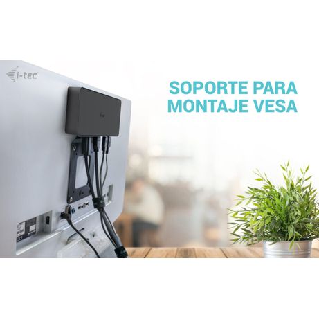 USB 3.0/USB-C/THUND DOCKING PROFESS - Imagen 3 de 12 USB 3.0/USB-C/THUND DOCKING PROFESS - Imagen 3 de 12