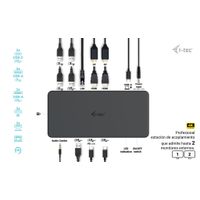 Miniatura 8 de USB 3.0/USB-C/THUND DOCKING PROFESS