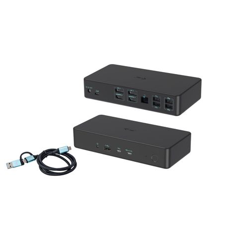 USB 3.0/USB-C/THUND DOCKING PROFESS - Imagen 12 de 12 USB 3.0/USB-C/THUND DOCKING PROFESS - Imagen 12 de 12