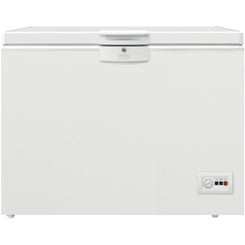 CONGELADOR HORIZONTAL BEKO HSM29540 E ANCHO 110,5 CM 298 LITROS