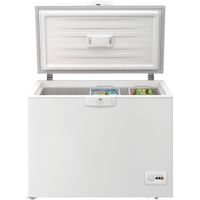 Miniatura 3 de CONGELADOR HORIZONTAL BEKO HSM29540 E ANCHO 110,5 CM 298 LITROS