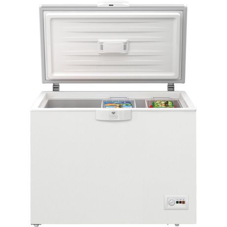 CONGELADOR HORIZONTAL BEKO HSM29540 E ANCHO 110,5 CM 298 LITROS - Imagen 4 de 6 CONGELADOR HORIZONTAL BEKO HSM29540 E ANCHO 110,5 CM 298 LITROS - Imagen 4 de 6
