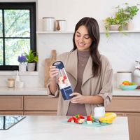 Miniatura 8 de BATIDORA DE VASO DELONGHI NBP003NBL