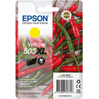 Miniatura 1 de Ink/503XL Chillies 6.4ml YL SEC