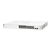 Miniatura 3 de HPE Instant On 1830 24G 2SFP 195W Sw