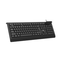 Miniatura 3 de TECLADO EWENT EW3286 USB CON LECTOR DNI NEGRO