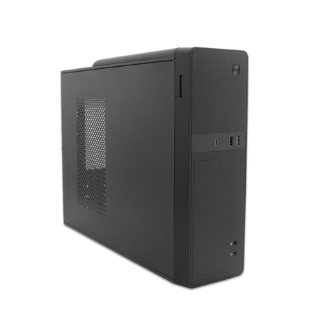 PC DIFFERO I5 12400 16GB SSD 500 NVME DVD HPA3 T310 - Imagen 1 de 4 PC DIFFERO I5 12400 16GB SSD 500 NVME DVD HPA3 T310 - Imagen 1 de 4