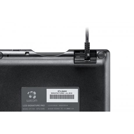 Wacom STU-540-CH2 + Software Sing Pro PDF - Imagen 5 de 5 Wacom STU-540-CH2 + Software Sing Pro PDF - Imagen 5 de 5