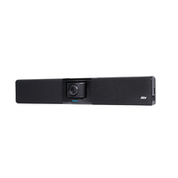Miniatura 1 de AVER CAM SERIES VB342PRO (61U3210000A3) 4K PTZ USB VIDEO SOUNDBAR,15X ZOOM (3X OPTICAL), FOV 92o, SMART FRAMING, AUDIO TRACKING, USB 4K DISPLAY (HDMI)