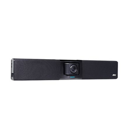 AVER CAM SERIES VB342PRO (61U3210000A3) 4K PTZ USB VIDEO SOUNDBAR,15X ZOOM (3X OPTICAL), FOV 92o, SMART FRAMING, AUDIO TRACKING, USB 4K DISPLAY (HDMI) - Imagen 4 de 5 AVER CAM SERIES VB342PRO (61U3210000A3) 4K PTZ USB VIDEO SOUNDBAR,15X ZOOM (3X OPTICAL), FOV 92o, SMART FRAMING, AUDIO TRACKING, USB 4K DISPLAY (HDMI) - Imagen 4 de 5