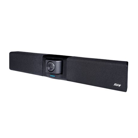 AVER CAM SERIES VB342PRO (61U3210000A3) 4K PTZ USB VIDEO SOUNDBAR,15X ZOOM (3X OPTICAL), FOV 92o, SMART FRAMING, AUDIO TRACKING, USB 4K DISPLAY (HDMI) - Imagen 5 de 5 AVER CAM SERIES VB342PRO (61U3210000A3) 4K PTZ USB VIDEO SOUNDBAR,15X ZOOM (3X OPTICAL), FOV 92o, SMART FRAMING, AUDIO TRACKING, USB 4K DISPLAY (HDMI) - Imagen 5 de 5