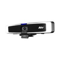 Miniatura 2 de AVER USB CAM SERIES VB130 (61U3600000AL) 4K USB VIDEO SOUNDBAR, FOV 120 DEGREE WITH FILL LIGHT. INCLUDES LENS COVER AND WALL MOUNT