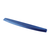 Miniatura 1 de Fellowes Reposamuñecas teclado Memory foam Azul