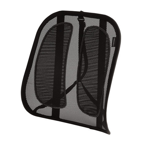 ERGONOMIC MESH BACK SUPPORT - Imagen 1 de 3 ERGONOMIC MESH BACK SUPPORT - Imagen 1 de 3