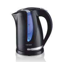 Miniatura 1 de HAEGER BLACKNESS HERVIDORA 1.7L
