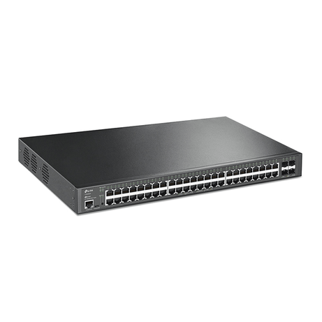 48-PORT GIGABIT L2+ MGD SWITCH WITH 4 10GE SFP+ SLO TS - Imagen 1 de 3 48-PORT GIGABIT L2+ MGD SWITCH WITH 4 10GE SFP+ SLO TS - Imagen 1 de 3
