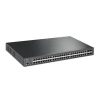 Miniatura 2 de 48-PORT GIGABIT L2+ MGD SWITCH WITH 4 10GE SFP+ SLO TS