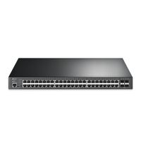 Miniatura 3 de 48-PORT GIGABIT L2+ MGD SWITCH WITH 4 10GE SFP+ SLO TS