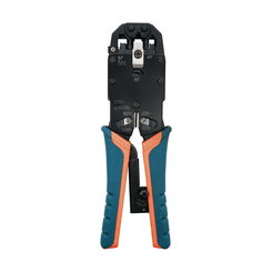 TENAZA DE CRIMPAR RJ10/RJ11/RJ12/RJ45 DE CARRACA