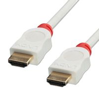 Miniatura 2 de HDMI HIGH SPEED CABLE WHITE 3M