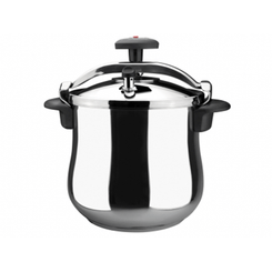 OLLA A PRESION MAGEFESA STAR BOMBEADA 10L 10 LITROS