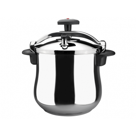 OLLA A PRESION MAGEFESA STAR BOMBEADA 10L 10 LITROS - Imagen 1 de 4 OLLA A PRESION MAGEFESA STAR BOMBEADA 10L 10 LITROS - Imagen 1 de 4