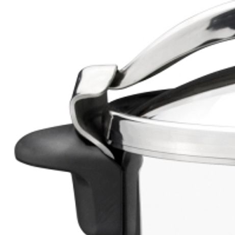 OLLA A PRESION MAGEFESA STAR BOMBEADA 10L 10 LITROS - Imagen 3 de 4 OLLA A PRESION MAGEFESA STAR BOMBEADA 10L 10 LITROS - Imagen 3 de 4