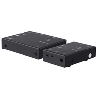 Miniatura 1 de KIT EXTENSOR HDMI POR IP CON COMPRENSION AVANZADA