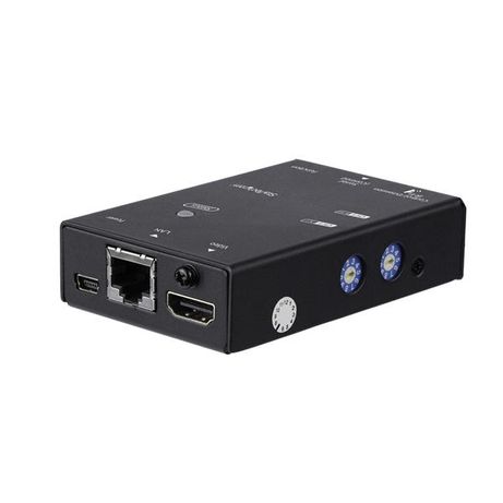 KIT EXTENSOR HDMI POR IP CON COMPRENSION AVANZADA - Imagen 6 de 9 KIT EXTENSOR HDMI POR IP CON COMPRENSION AVANZADA - Imagen 6 de 9