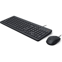 Miniatura 1 de HP 150 WIRED MOUSE/KB COMBO