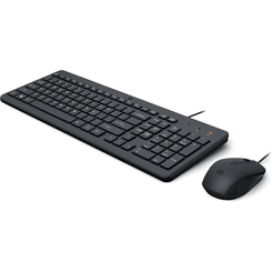HP 150 WIRED MOUSE/KB COMBO