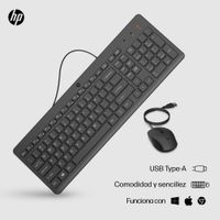 Miniatura 5 de HP 150 WIRED MOUSE/KB COMBO