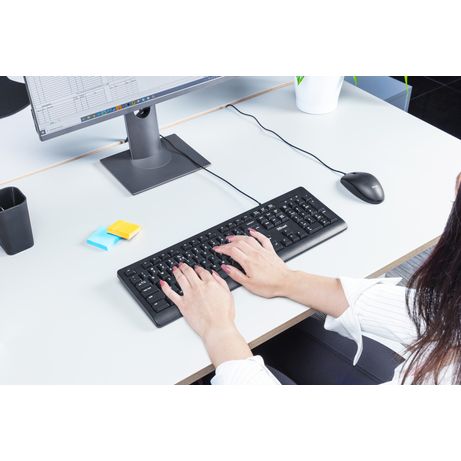 TECLADO TRUST TK-150 USB - Imagen 3 de 10 TECLADO TRUST TK-150 USB - Imagen 3 de 10