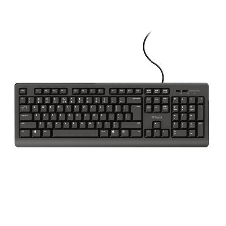 TECLADO TRUST TK-150 USB - Imagen 8 de 10 TECLADO TRUST TK-150 USB - Imagen 8 de 10