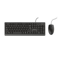 Miniatura 2 de TRUST TECLADO + RATON PRIMO , NEGRO (23972)