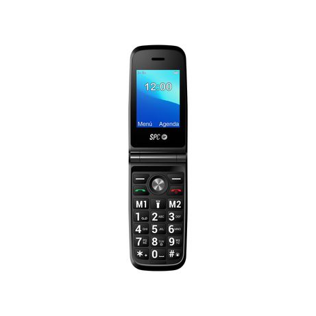 SPC 2325N Titan Telefono Movil BT FM Negro - Imagen 2 de 5 SPC 2325N Titan Telefono Movil BT FM Negro - Imagen 2 de 5