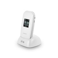 Miniatura 4 de TELEFONO MOVIL LIBRE SPC MOBILE HARMONY PANTALLA 1.8"/DUAL SIM/TECLAS GRANDES/MENSAJE SOS/BLANCO