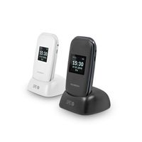 Miniatura 7 de TELEFONO MOVIL LIBRE SPC MOBILE HARMONY PANTALLA 1.8"/DUAL SIM/TECLAS GRANDES/MENSAJE SOS/BLANCO