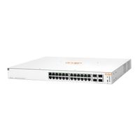 Miniatura 3 de HPE Instant On 1930 24G Class4 PoE 370W