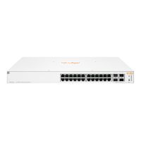 Miniatura 4 de HPE Instant On 1930 24G Class4 PoE 370W