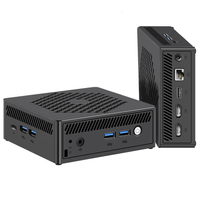 Miniatura 1 de LEOTEC MINI PC INTEL CELERON N4000 + 8GB LPDDR4 + 128GB EMMC