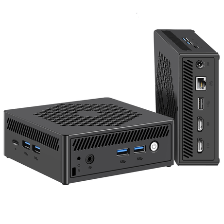 LEOTEC MINI PC INTEL CELERON N4000 + 8GB LPDDR4 + 128GB EMMC - Imagen 1 de 7 LEOTEC MINI PC INTEL CELERON N4000 + 8GB LPDDR4 + 128GB EMMC - Imagen 1 de 7